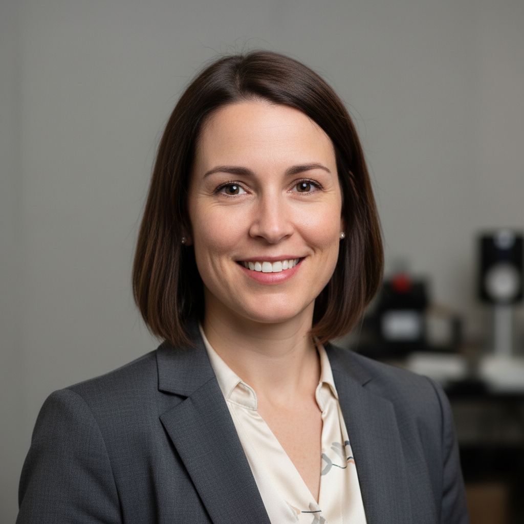 Ana Martínez, Jefa de Atención al Cliente