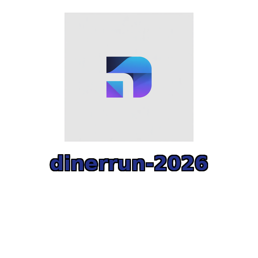 DinerRun Logistics Logo